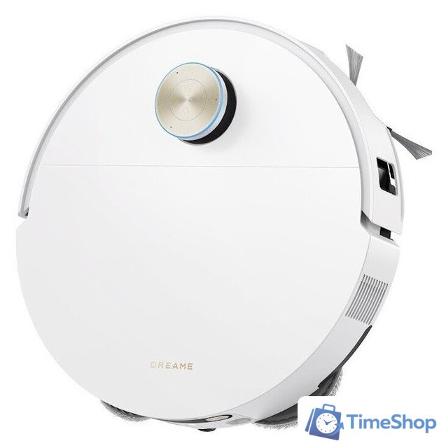 Робот-пылесос Dreame Robot Vacuum X60 Ultra Complete White RLX87DE (евровилка, белый) - Изображение №9 — Интернет-магазин Time-Shop