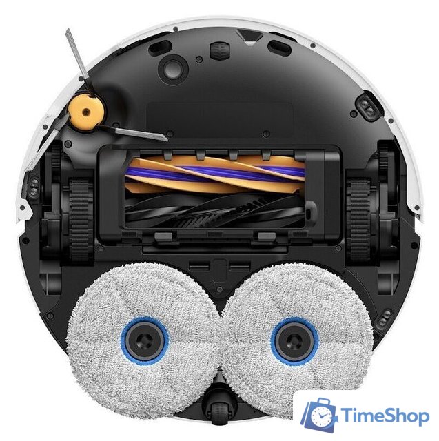 Робот-пылесос Dreame Robot Vacuum X60 Ultra Complete White RLX87DE (евровилка, белый) - Изображение №11 — Интернет-магазин Time-Shop