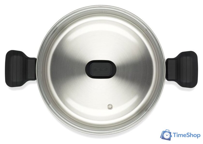 Набор кастрюль Tefal Comfort Max C973SB34 - Изображение №2 — Интернет-магазин Time-Shop