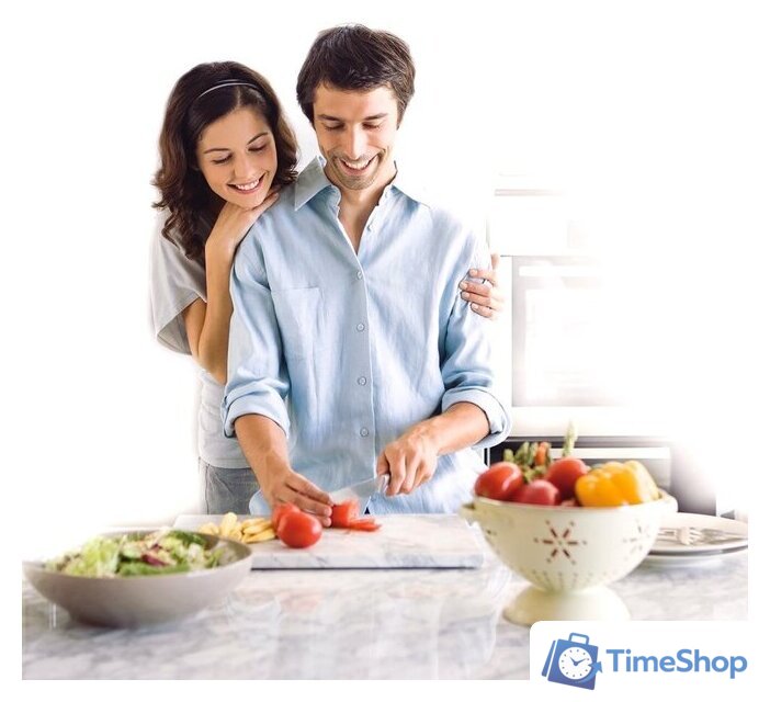 Набор кастрюль Tefal Comfort Max C973SB34 - Изображение №4 — Интернет-магазин Time-Shop