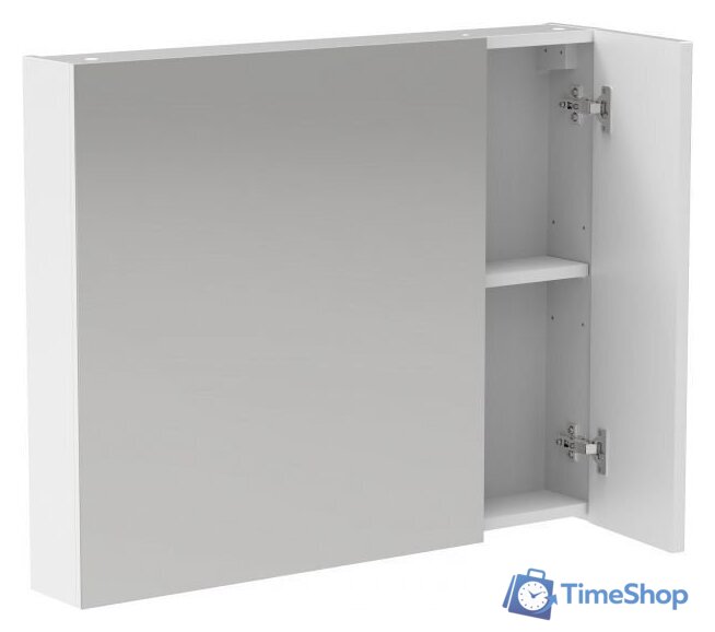  АВН Шкаф с зеркалом Ливорно 80 33.16 - Изображение №2 — Интернет-магазин Time-Shop