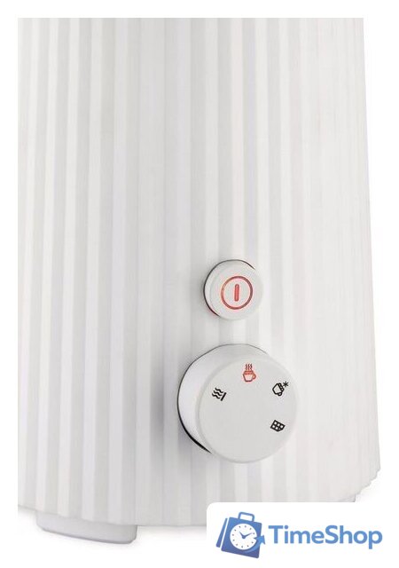 Автоматический вспениватель молока Alessi Plisse MDL13W - Изображение №3 — Интернет-магазин Time-Shop