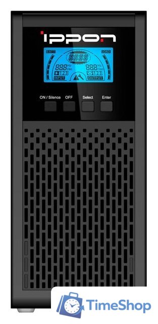Источник бесперебойного питания IPPON Innova G2 Euro 1000L 1547590 - Изображение №1 — Интернет-магазин Time-Shop