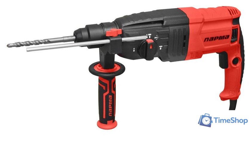 Перфоратор Парма П-02-24/750ЭР (кейс) - Изображение №1 — Интернет-магазин Time-Shop