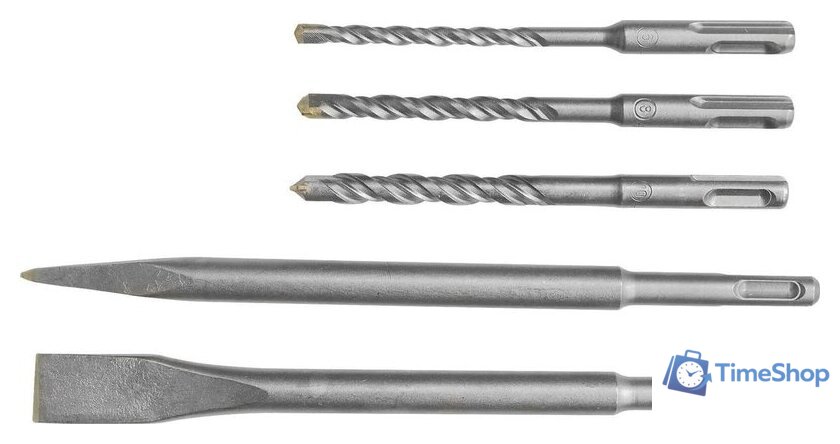 Перфоратор Парма П-02-24/750ЭР (кейс) - Изображение №3 — Интернет-магазин Time-Shop