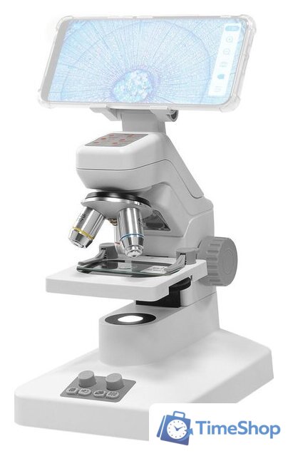 Детский микроскоп Микромед Цифровой iMicro WiFi 30811 - Изображение №7 — Интернет-магазин Time-Shop