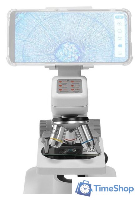 Детский микроскоп Микромед Цифровой iMicro WiFi 30811 - Изображение №5 — Интернет-магазин Time-Shop