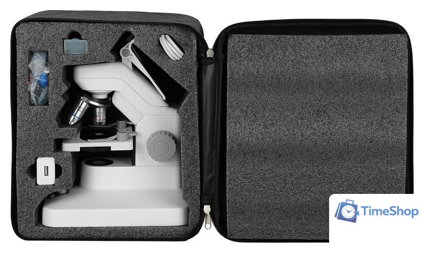Детский микроскоп Микромед Цифровой iMicro WiFi 30811 - Изображение №11 — Интернет-магазин Time-Shop