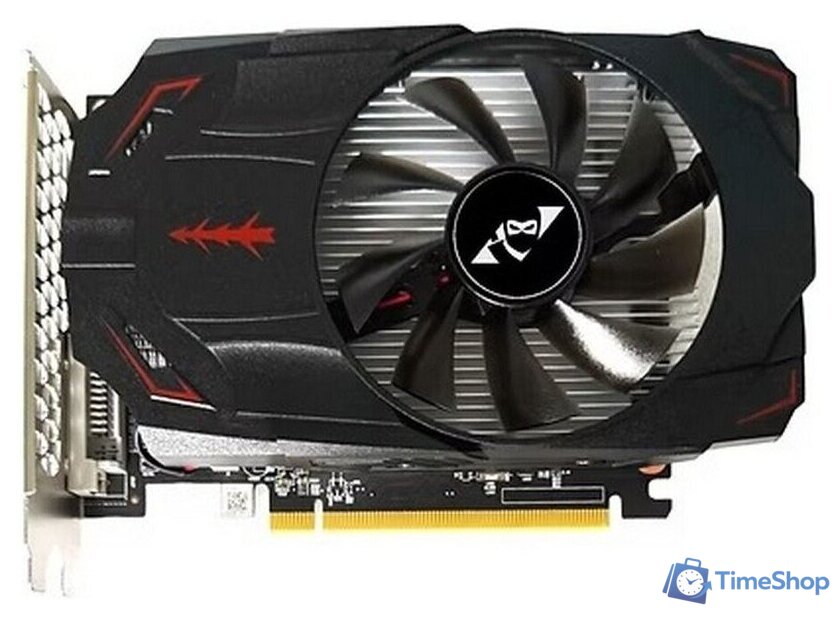 Видеокарта Sinotex Ninja Radeon RX 550 8GB GDDR5 AKRX55085F - Изображение №1 — Интернет-магазин Time-Shop