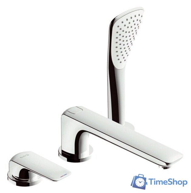 Смеситель Kludi Ameo 414470575 - Изображение №1 — Интернет-магазин Time-Shop