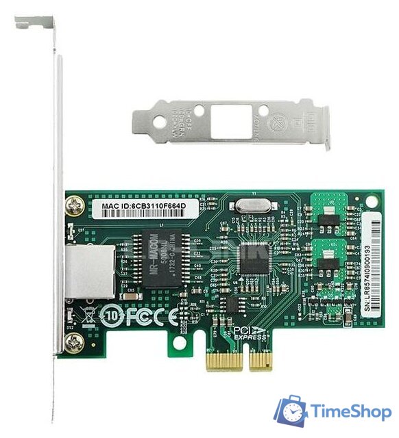 Сетевая карта LR-Link LREC9201CT - Изображение №2 — Интернет-магазин Time-Shop