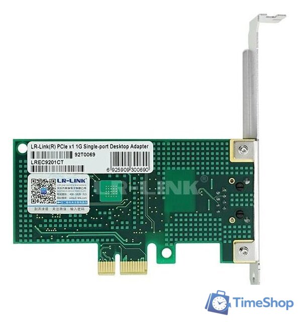 Сетевая карта LR-Link LREC9201CT - Изображение №4 — Интернет-магазин Time-Shop