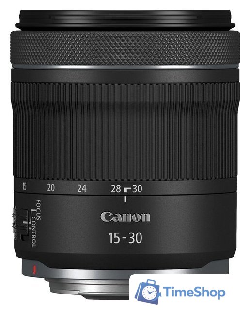 Объектив Canon RF 15-30mm F4.5-6.3 IS STM - Изображение №1 — Интернет-магазин Time-Shop