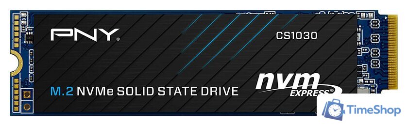 SSD PNY CS1030 1TB M280CS1030-1TB-RB - Изображение №1 — Интернет-магазин Time-Shop