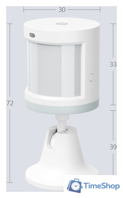 Датчик Яндекс YNDX-00522 движения и освещения - Изображение №10 — Интернет-магазин Time-Shop