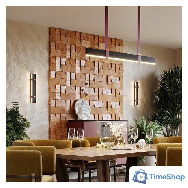 Подвесная люстра Odeon Light Vincent 6629/25L - Изображение №4 — Интернет-магазин Time-Shop