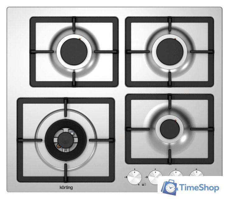 Варочная панель Korting HG 697 CTX - Изображение №1 — Интернет-магазин Time-Shop