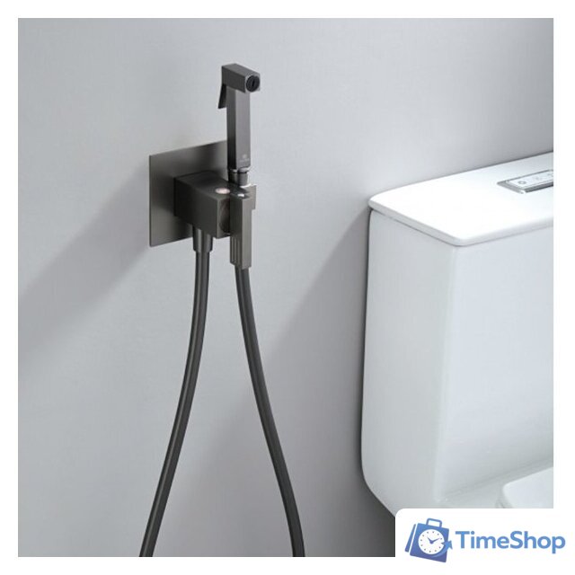 Гигиенический душ Ganzer GZ01157-Q - Изображение №2 — Интернет-магазин Time-Shop