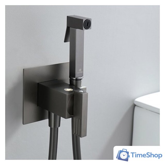 Гигиенический душ Ganzer GZ01157-Q - Изображение №3 — Интернет-магазин Time-Shop