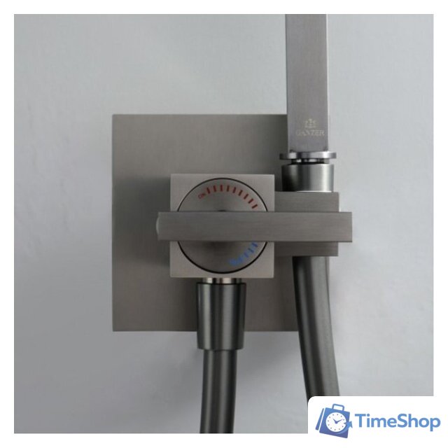 Гигиенический душ Ganzer GZ01157-Q - Изображение №12 — Интернет-магазин Time-Shop