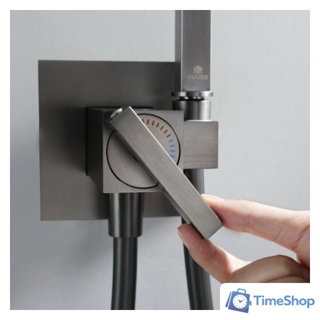 Гигиенический душ Ganzer GZ01157-Q - Изображение №8 — Интернет-магазин Time-Shop