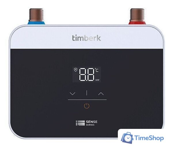Проточный электрический водонагреватель Timberk Sense T-WI7-P18-SC - Изображение №1 — Интернет-магазин Time-Shop
