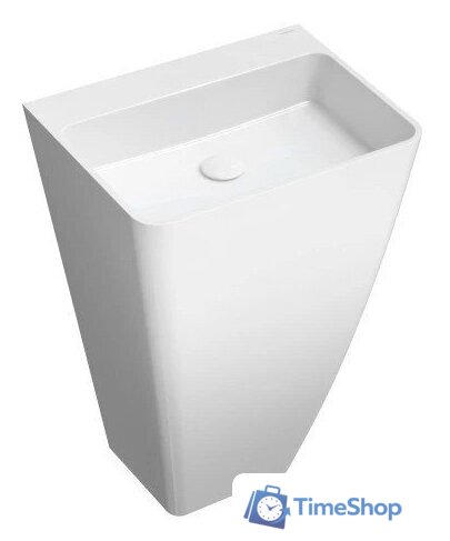 Умывальник Omnires Parma Marble+ Uwbo - Изображение №1 — Интернет-магазин Time-Shop