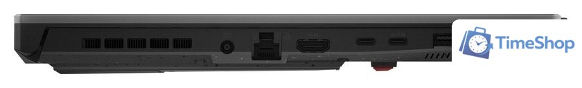Игровой ноутбук ASUS TUF Gaming F17 FX707VJB-HX102 - Изображение №7 — Интернет-магазин Time-Shop