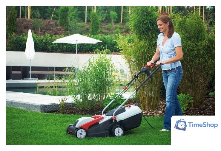 Газонокосилка AL-KO Classic 3.82 SE (112856) - Изображение №2 — Интернет-магазин Time-Shop