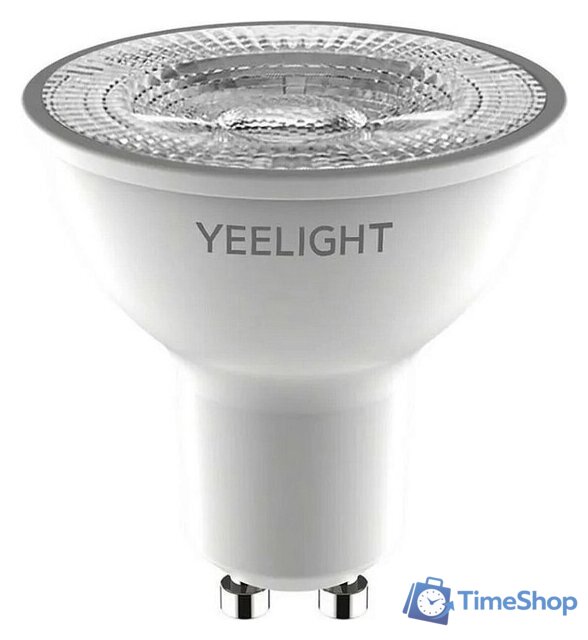 Светодиодная лампочка Yeelight Smart Bulb W1 YGYC0120005WTEU GU10 4.8 Вт (4 шт) - Изображение №2 — Интернет-магазин Time-Shop