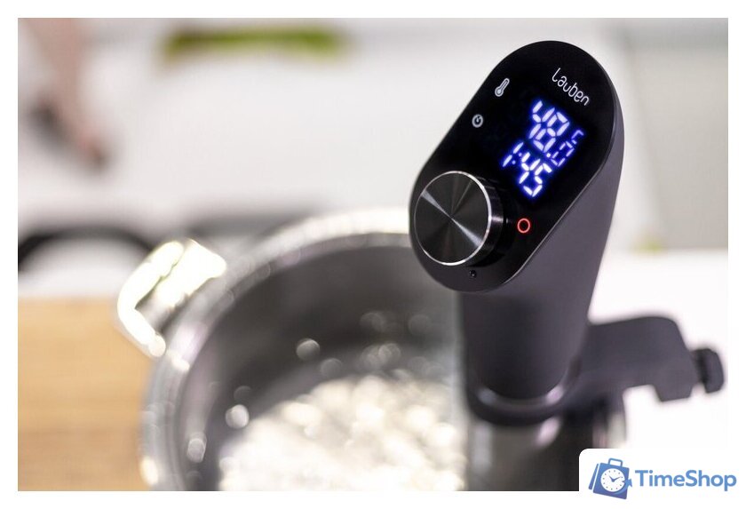 Су-вид (Sous-vide) Lauben Sous Vide Stick SV01 - Изображение №2 — Интернет-магазин Time-Shop