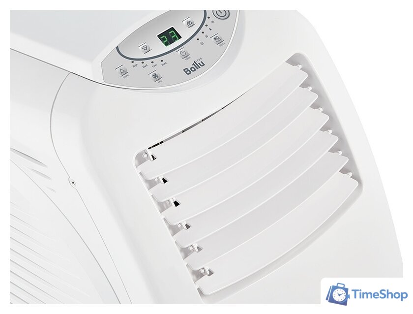 Мобильный кондиционер Ballu BPAC-18 CE - Изображение №4 — Интернет-магазин Time-Shop