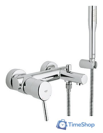 Смеситель Grohe Concetto 32212001 - Изображение №1 — Интернет-магазин Time-Shop