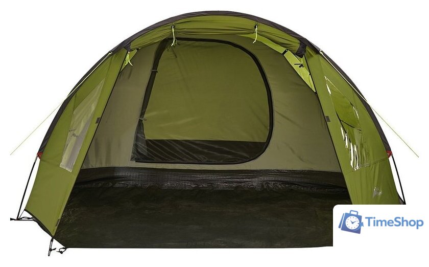 Кемпинговая палатка Trek Planet Avola 4 (зеленый) - Изображение №4 — Интернет-магазин Time-Shop
