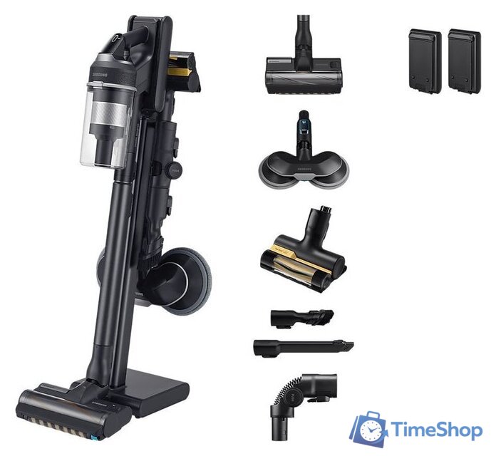 Пылесос Samsung VS20C9557TK - Изображение №1 — Интернет-магазин Time-Shop