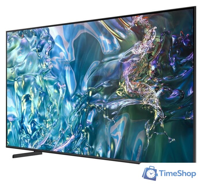 Телевизор Samsung QLED 4K Q60D QE75Q60DAUXRU - Изображение №2 — Интернет-магазин Time-Shop