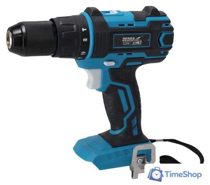 Ударная дрель-шуруповерт Dedra SAS+ALL DED7042 (без АКБ) - Изображение №1 — Интернет-магазин Time-Shop