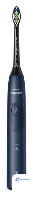 Комплект электрических зубных щеток Philips Sonicare 5500 HX7119/01 - Изображение №7 — Интернет-магазин Time-Shop