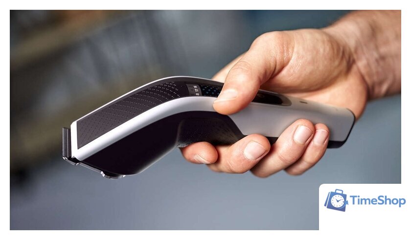 Машинка для стрижки волос Philips HC5610/15 - Изображение №6 — Интернет-магазин Time-Shop