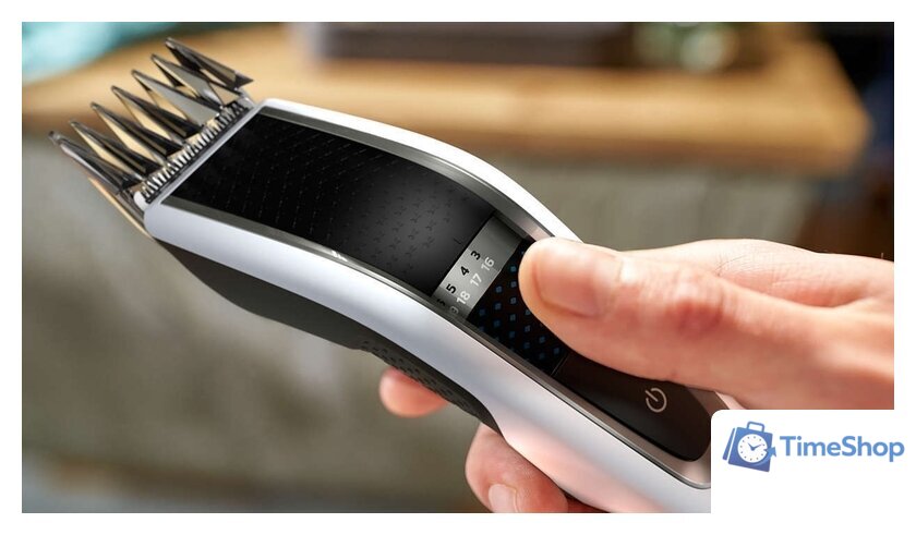 Машинка для стрижки волос Philips HC5610/15 - Изображение №7 — Интернет-магазин Time-Shop