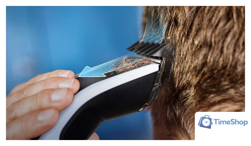 Машинка для стрижки волос Philips HC5610/15 - Изображение №9 — Интернет-магазин Time-Shop