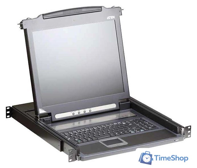 KVM переключатель Aten CL1000M-ATA-RG - Изображение №2 — Интернет-магазин Time-Shop