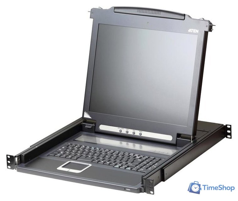 KVM переключатель Aten CL1000M-ATA-RG - Изображение №1 — Интернет-магазин Time-Shop
