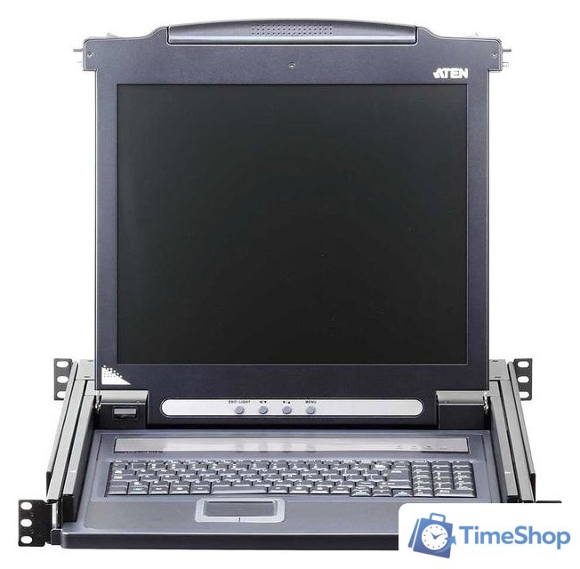 KVM переключатель Aten CL1000M-ATA-RG - Изображение №3 — Интернет-магазин Time-Shop