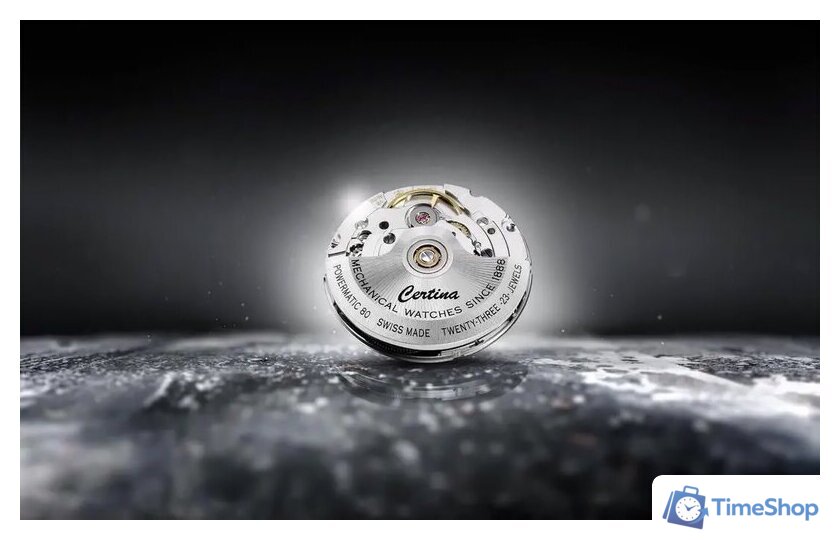 Наручные часы Certina DS Action Day-Date Powermatic 80 C032.430.11.091.00 - Изображение №3 — Интернет-магазин Time-Shop