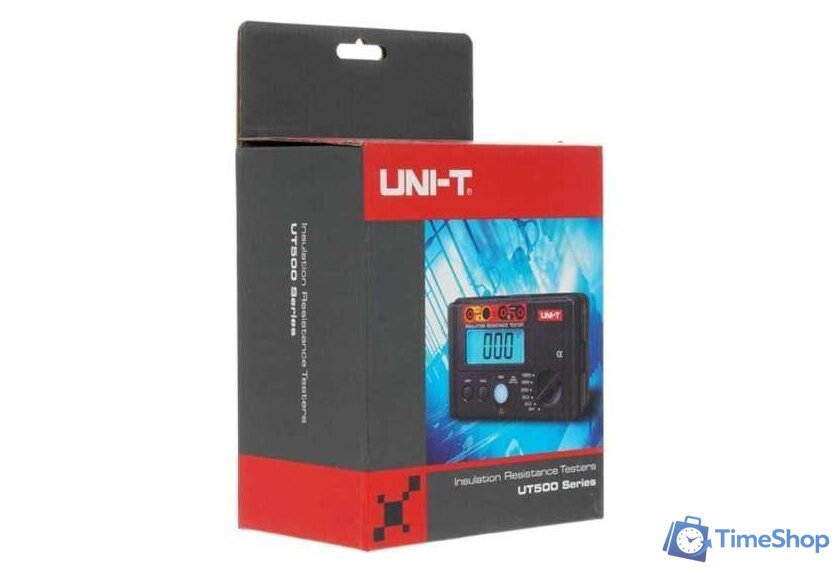 Мультиметр UNI-T UT502A - Изображение №6 — Интернет-магазин Time-Shop