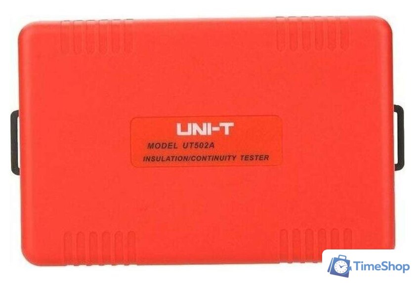 Мультиметр UNI-T UT502A - Изображение №9 — Интернет-магазин Time-Shop