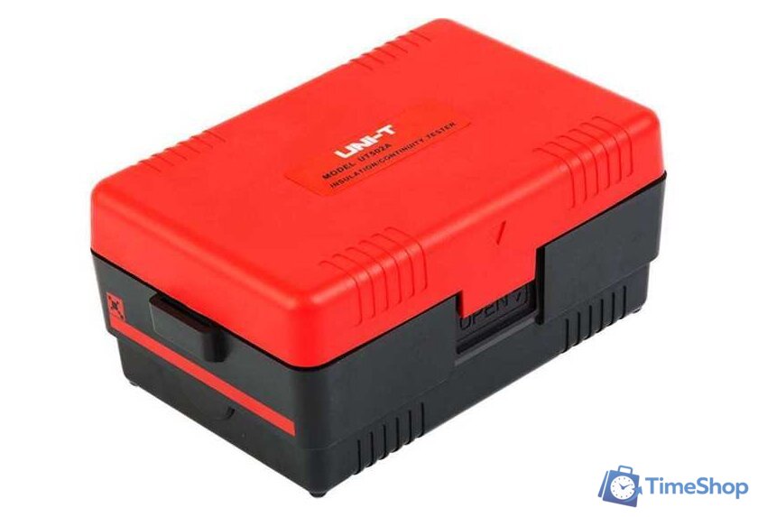 Мультиметр UNI-T UT502A - Изображение №3 — Интернет-магазин Time-Shop