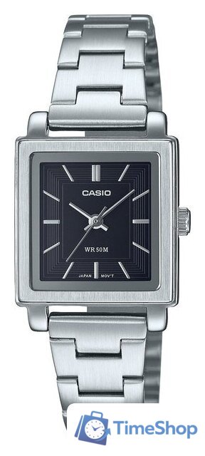 Наручные часы Casio LTP-E176D-1A - Изображение №1 — Интернет-магазин Time-Shop