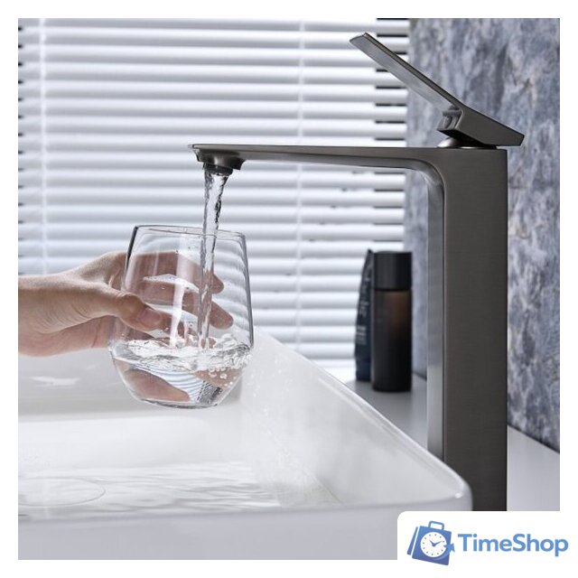 Смеситель Ganzer GZ05112-Q - Изображение №14 — Интернет-магазин Time-Shop